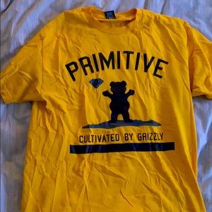 Primitive tee shirt